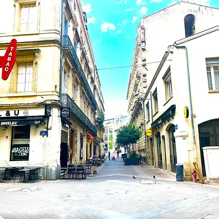 Comedie Hyper-Centre Montpellier Exterior photo