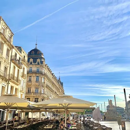 Comedie Hyper-Centre Montpellier Exterior photo