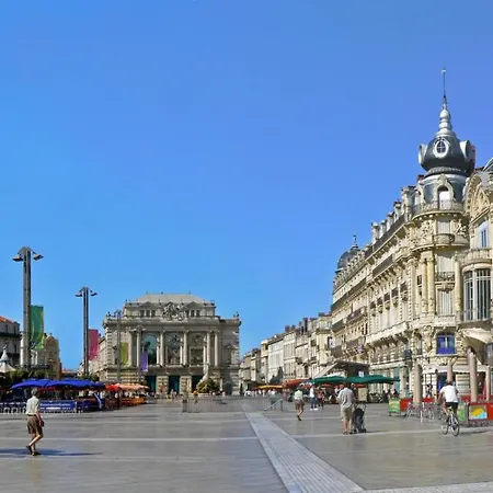 Comedie Hyper-Centre Montpellier Exterior photo